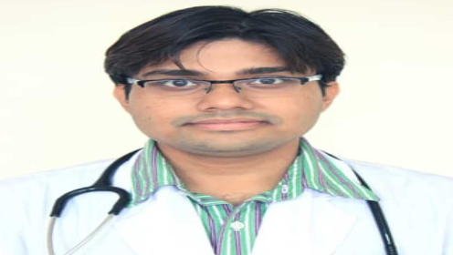 Dr. Rahul K Jaiswal