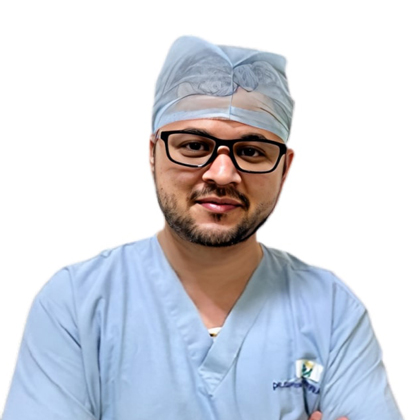 Dr. Surya Kanta Pradhan, Ent Specialist in bhubaneswar r s khorda