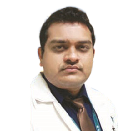 Dr. Raja Sekhar K, General & Laparoscopic Surgeon in lakshmipuram nellore