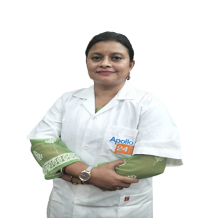 Ms. Malabika Datta, Dietician in new secretariat bldg kolkata