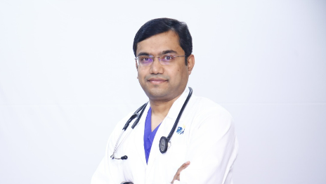 Dr Somashekar C M