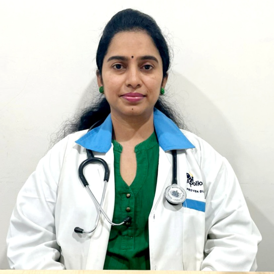 Dr. Sneha Mohanan, General Physician/ Internal Medicine Specialist in h a l ii stage h o bengaluru