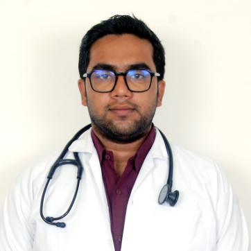 Dr Baset Hakim, General Physician/ Internal Medicine Specialist in ins shivaji lonavale pune