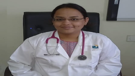 Dr T Bhavya