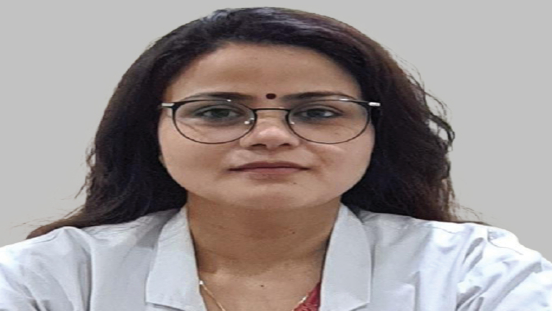 Dr Radhika Bajpai