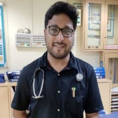 Dr. Pradipta Bhattacharjee, General Physician/ Internal Medicine Specialist in ichapur north 24 parganas