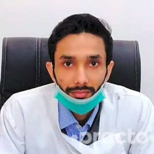 Dr. Avneesh Kumar, Dentist in patel nagar west central delhi