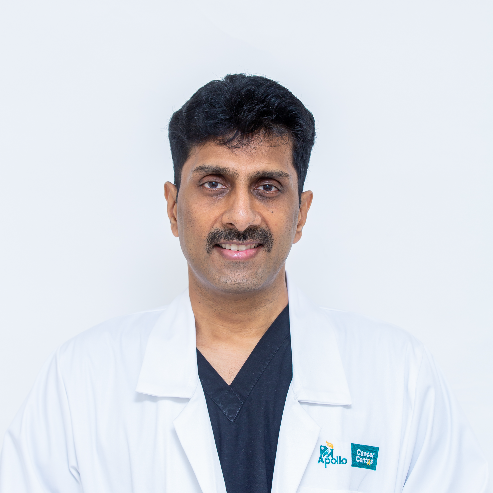 Dr. Venkat P, Surgical Oncologist Online
