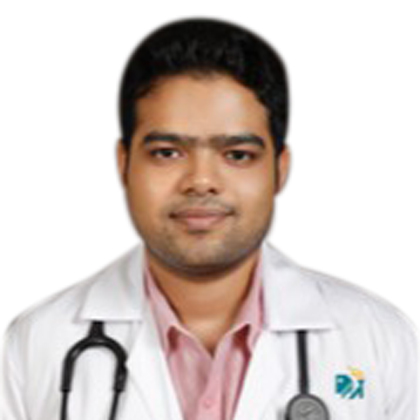 Dr. Bharat Reddy, General Physician/ Internal Medicine Specialist in ashoknagar hyderabad hyderabad