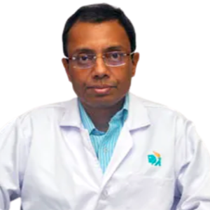 Dr. Sudip Roy, General Surgeon in kalindi housing estate kolkata
