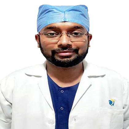 Dr. Anuj Kumar, Cardiothoracic & Vascular Surgeon Online