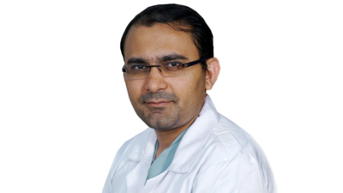 Dr. Ravi Y L