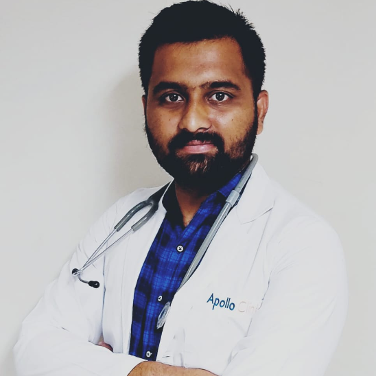 Dr. Yatish G Hegde, General Physician/ Internal Medicine Specialist Online