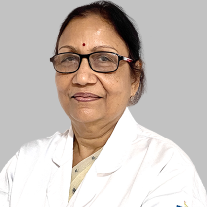 Prof. Dr. Archana Kumar, Paediatric Oncologist in h c bench lucknow