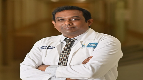 Dr. Karthik Chandra Vallam