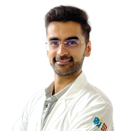 Dr. Shikhar Sawhney, Head & Neck Surgical Oncologist in lucknow