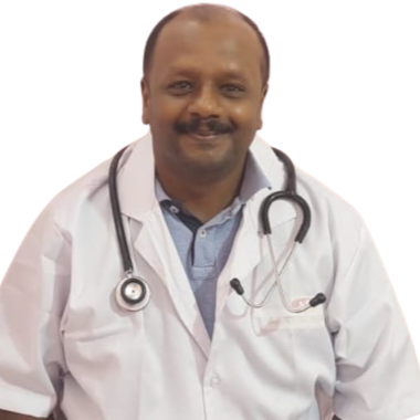 Dr. K R Sunil Kumar, Cardiologist in nagarbhavi ii stage bengaluru