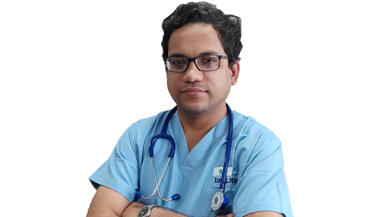Dr. Sandeep Mohanty