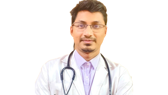 Dr. Vishal Kumar Harijan