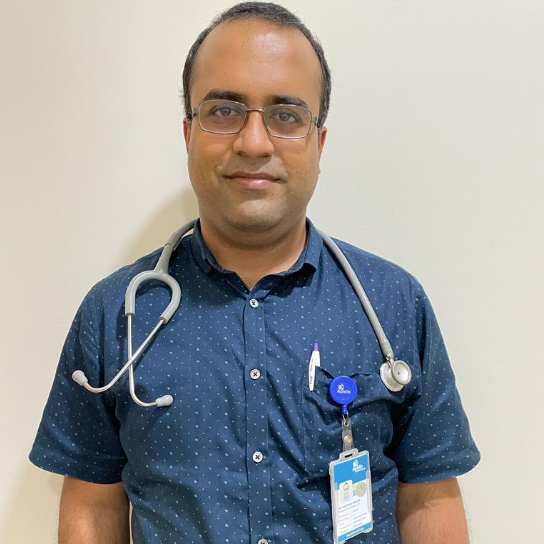 Dr. Kaushik Maulik, Z-pediatrician & Pediatric Critical Care Specialist in mall road kolkata