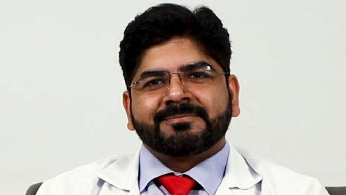 Dr. Ashwani Kumar