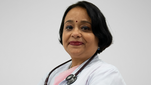 Dr. M P Das, Rheumatologist