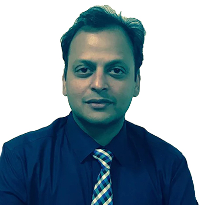 Dr. Prashant Baid, Spine Surgeon in kolkata