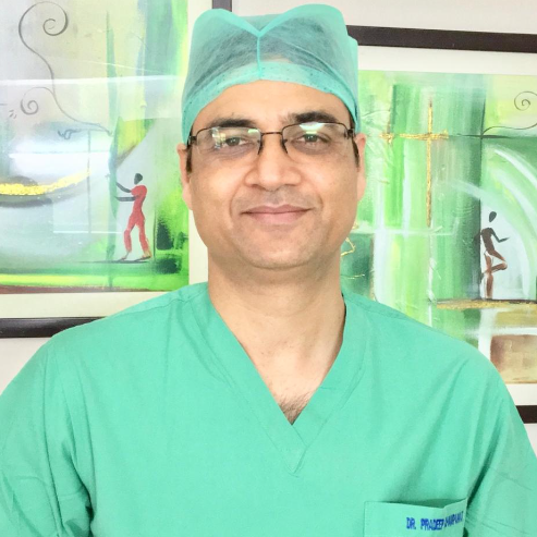 Dr. Pradeep Champawat, Urologist Online