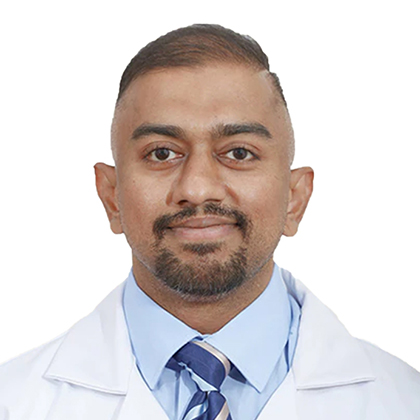 Dr. Rajiv Santosham, Cardiothoracic & Vascular Surgeon in kilpauk medical college chennai