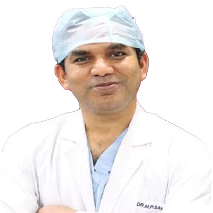 Dr. M P Samal, Cardiologist in kanteli bilaspur cgh