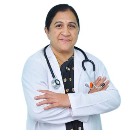 Dr. Sridevi Matta, Obstetrician & Gynaecologist in j v agraharam visakhapatnam