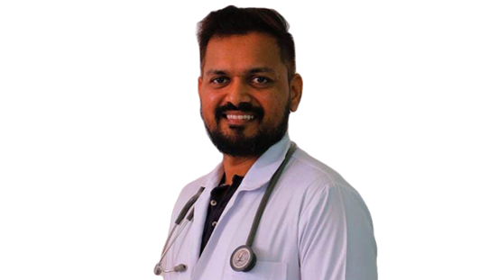 Dr. Uday Kumar M