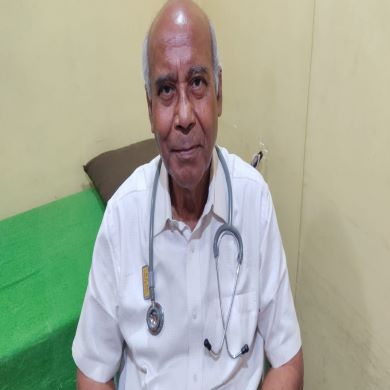 Dr. Dhiraj Kumar Das, Family Physician in phulbagan kolkata