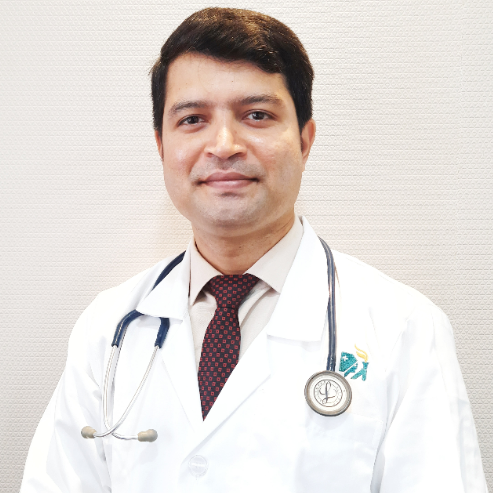 Dr Vijay Kumar H J, Gastroenterology/gi Medicine Specialist in bangalore