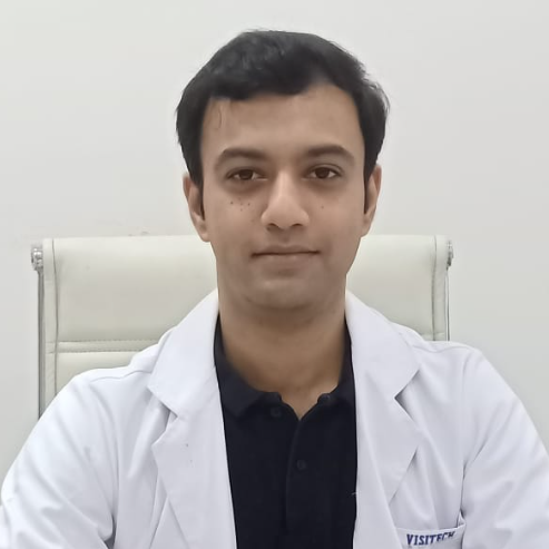 Dr. Varun Saini, Ophthalmologist in gurgaon south city ii gurgaon