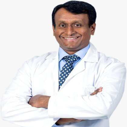 Dr. Rajashekhar K T, Orthopaedician in indiranagar bangalore bengaluru