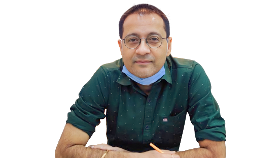 Dr. Sudip Mukherjee