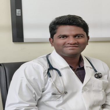 Dr Vishnu Vardhan, Paediatrician in ayipedu vellore