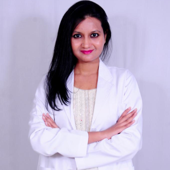 Dr. Ritika, Dermatologist in st john s medical college bengaluru
