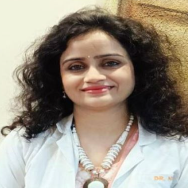 Dr. Niti Vijay, Obstetrician and Gynaecologist in ansari nagar south west delhi