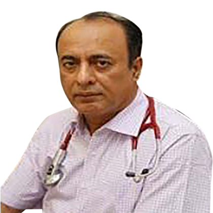 Dr. Pratap Chandra Rath, Cardiologist in a gs office hyderabad