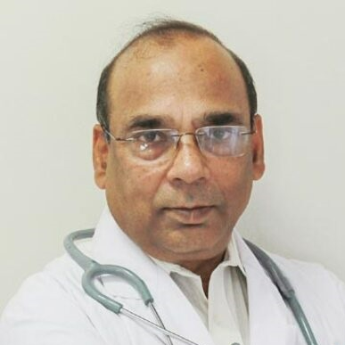 Dr. Mithilesh Kumar, Paediatrician in chandapura bengaluru