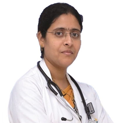 Dr. Rupa Akurati, Paediatrician in south amaluru nellore