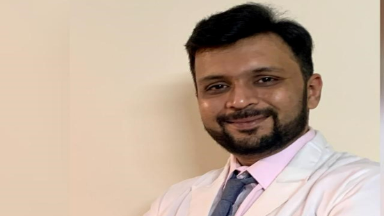 Dr Rohan Patel