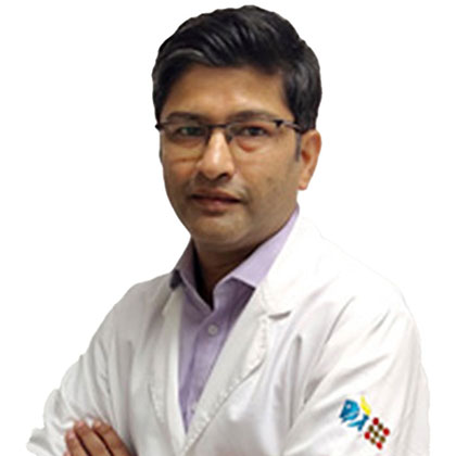 Dr. Deepak Kumar Kandpal, Paediatric Surgeon in arjunganj lucknow