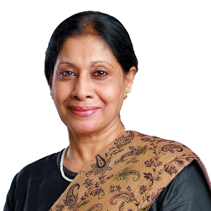 Dr. Sabiha Sultana M, Psychologist in hindi prachar sabha chennai