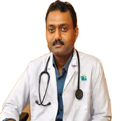 Dr. Arup Kumar Sahu, Rheumatologist in dinabandhu instt howrah