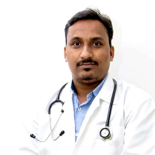 Dr. Vilas Chavan, Orthopaedician in yamunanagar pune