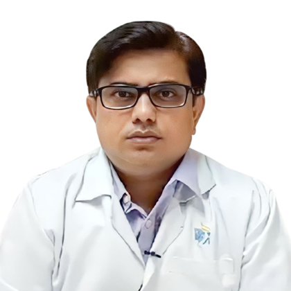 Dr. Anil Kumar Yadav, Psychiatrist in lalpur bilaspur cgh