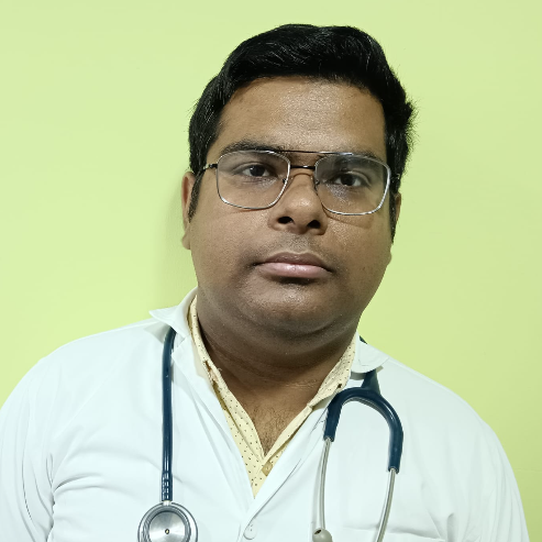 Dr. Mukul Kanti Bhattacharya, General Physician/ Internal Medicine Specialist in subhash sarabor kolkata